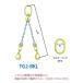ڥݥ5ܡۡľʡ ޡƥå 󥹥 2ߤꥻå TG2-BKL 6mm Ĺ1.5m (TG2-BKL-6-15)