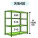 ڥݥ5ܡۡľʡ ⹩ ܥȥ쥹̥å 300kg/ Ϣ 3S6362-4GR 緿