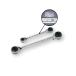 TONE (�g�l) 4WAY���`�F�b�g�߂��˃����` RMW-0813