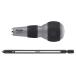 �x�b�Z�� �{�[���O���b�v���֊ђʃh���C�o�[ 230W-2(+2) (125327) �y10�{�z