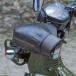  большой . гарантия завод Cross Cub & Hunter Cub для оплетка руля HC-UPM003 Brown 