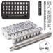 ���� ����Z�b�g �p�� ���U�[�N���t�g 2�^�C�v ���� �A���t�@�x�b�g 6mm 4mm ���� ���� �n���R �S36���� �ł��_�t �v�p