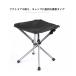  рыбалка мобильный Mini стул уличный стул compact кемпинг Mini табурет легкий складной стул "дышит" чёрный простой легкий в использовании компактный pikni