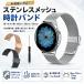 ���v�o���h �X�e�����X ���b�V�� �X�}�[�g�E�H�b�` �x���g 18mm 20mm 22mm �����p �H��t�� �~���l�[�[ �r���v �ւ��x���g ���� �����Y ���f�B�[�X Garmin Huawe