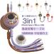 6A�}�� 3in1 �[�d �P�[�u�� 100W 6A �}���[�d �}���`�[�d�P�[�u�� iPhone�P�[�u�� microUSB type-c �}���`�P�[�u�� �A���h���C�h ���C�g�j���O�P�[�u�� �A�C�t