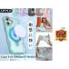 iphone17e �P�[�X iphone17e Magsafe�Ή� �Ռ��ɋ��� iPhone 17 air �X�}�z�P�[�X �X�^���h�@�\ �����O�t�� iPhone 17 pro max �A�C�t�H��17e �ی�J�o�[ �}�O�Z