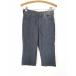  Kids б/у одежда 60s USA производства Blue Bell MAVERICK стрейч Denim брюки джинсы ботинки cut 14 10 лет . высший б/у одежда 