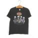  Kids б/у одежда 10s HARLEY DAVIDSON герой способ мотоцикл графика футболка чёрный S 10 лет . высший б/у одежда 