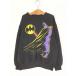  Kids б/у одежда 80s USA производства BATMAN Batman American Comics герой принт тренировочный футболка XL 12 лет ранг б/у одежда 