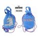 [ бесплатная доставка 23%OFF]HOUSTONhyu- камень PILE EFFECT BAG* вышивка пирог ru эффект сумка [ALASKA] рисунок NO.6891 BLUE
