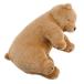 [ немедленная уплата ]SOINE......L Cub ... через медведь Cub 37054-13 Brown soine мягкая игрушка животное Dakimakura L размер уборная OK