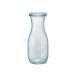 WECK JUICE JAR 500ml �E�F�b�N �}�[�N�X�C���^�[�i�V���i�� �K���X �ۑ��e�� �L���j�X�^�[ �K���X�W�t �s�b�`���[ �W���[�X