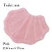  мягкий добрый оттенок. туалет ta Lee elegant ракушка туалет коврик примерно 60×70cm розовый senko- пастель цвет коврик туалет ta Lee ...