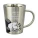�݌ɂ��� ���[�~�� 2�d�}�O �i���^�[�jMM6004-856 �R�����X MOOMIN �}�O�J�b�v ��d�\�� �ۉ� �ۗ� �X�e�����X �L�����v �o�R �A�E�g�h�A �k�� �t�B�������h