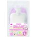  stock equipped soft ECO hot-water bottle pink needs capacity approximately 800ml cold . cooling measures chilling . cheap . electric un- necessary ECO soft with cover . hot water .. therefore . soft type 