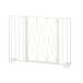 Pet gate овальный дверь модель молоко seto craft . собака собака DOG торцевая дверь мера забор перегородка . steel собака кошка скол .. вход 