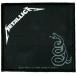  Metallica METALLICA BLACK ALBUM без клея вышивка нашивка patch 