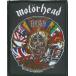  motor head *MOTORHEAD*1916* без клея вышивка patch * нашивка 