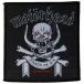 �⡼�����إå� MOTORHEAD MARCH OR DIE PATCH �ɽ��ѥå� ��åڥ�