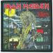  железный Maiden *IRON MAIDEN/KILLERS* вышивка нашивка * patch * нашивка 