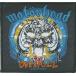  motor head MOTORHEAD OVERKILL без клея вышивка patch нашивка 