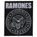 RAMONES*lamo-nz*CLASSIC SEAL вышивка нашивка вышивка patch нашивка 