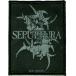 SEPULTURAse Pal tulaLOGO вышивка patch нашивка 