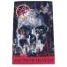SLAYER* потертость year *SOUTH OF HEAVEN* ткань постер * постер флаг * толстый 