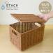 [SS/S size exclusive use cover ]... basket cover storage basket start  King washing with water to-ks tuck SS size S size cover cover simple new life 