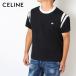 24AWǥ ꡼ CELINE  ȥꥪ 쥮顼Tġڥ֥å+ۥ磻ȡ 2X30O671Q 38AW/2024-25AWm-tops