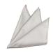  Armani *ko let's .-niARMANI COLLEZIONI шелк pocket square [GREYGREE] 350064 4P303 00240/goods