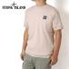 24AW��ǥ� ���ȡ��󥢥����� STONE ISLAND COMPASS�����ѥå� T����ġ�V0082 ANTIQUE ROSE�� K1S152100039 S0013 V0082/��2025SS��m-tops