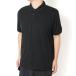26SS модель The North Face THE NORTH FACE Esse n автомобиль ru постоянный ESSENTIAL REGULAR POLO олень. . рубашка-поло [TNF BLACK] NF0A8C1P JK3/[2026SS]