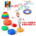  ребенок баланс Stone детский в среднем шт. 5 шт. комплект рука пара type каждый 6 шт KenKen pa кольцо баланс блок тренировка Rainbow многоцветный 