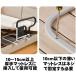 �x�b�h �肷�� �����オ��⏕ �x�b�h�p�肷�� 3�i�K�������߉\  ��l���p�T�C�h���[�� ����Ҍ����̃z�[���x�b�h���[���o�[�n���h�� �֘A�摜4