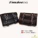  bike tool bag one touch type rectangle drink holder, inside pocket attaching! (5L) black tool bag PU imitation leather [Dream-Japan original ]