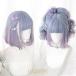  wig mesh Short Bob Bob hair - wig to coil wool Uchimaki .... front . front . equipped cosplay wig heat-resisting wig 