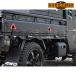  Hijet Truck jumbo трос отверстие S500P S510P 4 шт. комплект HARD-CARGO( твердый cargo ) 102500*x2