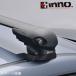 ȥ쥤 롼եꥢ T33 SNT33 R04.07- ١ꥢ С եå奿 INNO(Ρ) XS300+TR195+XB100BK+XB93BK