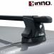 ȥ쥤 롼եꥢ T33 SNT33 R04.07- ١ꥢ С INNO(Ρ) INXP+TR195+INB117BK