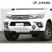 �n�C���b�N�X �t�����g�X�L�b�h�o�[ GUN125 2017.09-2020.08 �|���b�V��/�u���X�g JAOS(�W���I�X) B150096AZ