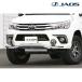 �n�C���b�N�X �t�����g�X�L�b�h�o�[ GUN125 2017.09-2020.08 �|���b�V��/�u���b�N JAOS(�W���I�X) B150096BZ