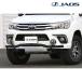 �n�C���b�N�X �t�����g�X�L�b�h�o�[ GUN125 2017.09-2020.08 �u���b�N/�u���X�g JAOS(�W���I�X) B150096CZ