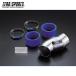 インプレッサWRX STI エアインテークパイプ GDA/GDB H12/9- Φ76純正エアフロ車 ZERO-SPORT(ゼロスポーツ) 0413004