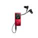 SONY Walkman E series 4GB red NW-E063/R