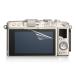 [ высота глянец модель ]OLYMPUS PEN Lite E-PL5/E-PL3 специальный отпечаток пальца предотвращение отражающий предотвращение пузырь отсутствует обработка высота глянец камера жидкокристаллический защитная плёнка 