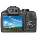 [ высота глянец модель ]FUJIFILM FinePix SL1000 специальный отпечаток пальца предотвращение отражающий предотвращение пузырь отсутствует обработка высота глянец камера жидкокристаллический защитная плёнка 