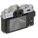[ высота глянец модель ]FUJIFILM X-T10 специальный отпечаток пальца предотвращение отражающий предотвращение пузырь отсутствует обработка высота глянец камера жидкокристаллический защитная плёнка 
