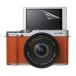 [ высота глянец модель ]FUJIFILM X-A2 специальный отпечаток пальца предотвращение отражающий предотвращение пузырь отсутствует обработка высота глянец камера жидкокристаллический защитная плёнка 