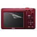 [ высота глянец модель ]Nikon Coolpix S3700/S3600/S3500/S3100/S2900 специальный отпечаток пальца предотвращение отражающий предотвращение пузырь отсутствует обработка высота глянец камера жидкокристаллический защитная плёнка 